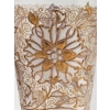 Douze gobelets(Cristal) en coffret attribués à Fritz Heckert 1870/1880