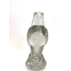 Mascotte « Faucon » verre blanc de René LALIQUE | Biron Mascotte "Faucon" verre blanc de René LALIQUE