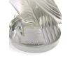 Mascotte « Faucon » verre blanc de René LALIQUE | Biron Mascotte "Faucon" verre blanc de René LALIQUE