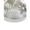 Mascotte « Faucon » verre blanc de René LALIQUE | Biron Mascotte "Faucon" verre blanc de René LALIQUE