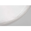 Jardinière « Saint-Hubert » verre blanc patiné sépia de René LALIQUE | Biron Jardinière « Saint-Hubert » verre blanc patiné sépia de René LALIQUE
