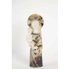Vierge à l’enfant en céramique par Jean Derval (1925-2010) | Biron |||||||