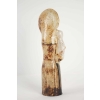 Vierge à l’enfant en céramique par Jean Derval (1925-2010) | Biron Vierge à l'enfant en céramique par Jean Derval (1925-2010)