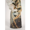 Vierge à l’enfant en céramique par Jean Derval (1925-2010) | Biron Vierge à l'enfant en céramique par Jean Derval (1925-2010)