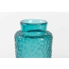 Vase Art-Déco verre turquoise dégagé à l’acide de DAUM | Biron Vase Art-Déco verre turquoise dégagé à l'acide de DAUM
