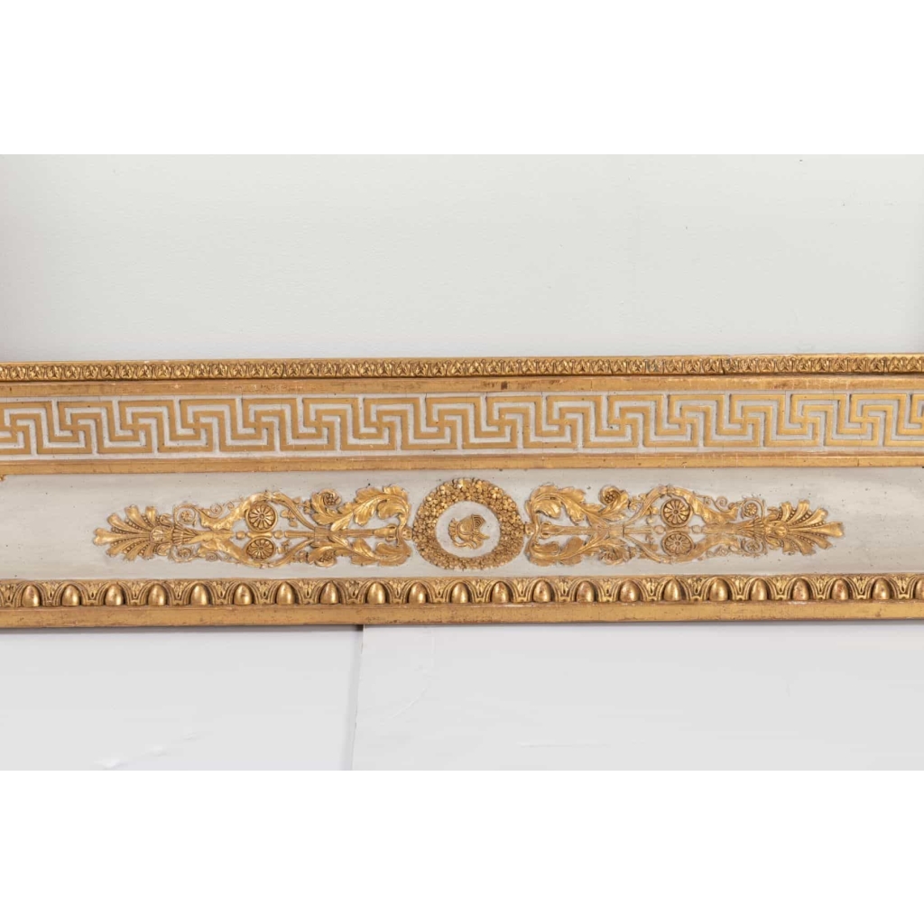 Rare cadre d’époque Empire | Biron Rare cadre d'époque Empire