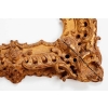 Exceptionnel cadre d’époque Louis XV rococo en bois sculpté et doré | Biron Exceptionnel cadre d'époque Louis XV rococo en bois sculpté et doré