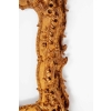 Exceptionnel cadre d’époque Louis XV rococo en bois sculpté et doré | Biron Exceptionnel cadre d'époque Louis XV rococo en bois sculpté et doré