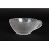 Service de Tasses « Jaffa » verre blanc de René LALIQUE | Biron Service de Tasses « Jaffa » verre blanc de René LALIQUE