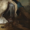 Déploration du Christ – Ecole d’Anton van Dyck 17e siècle