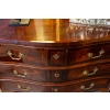 Commode en marqueterie et palissandre XVIIIème | Biron Commode en marqueterie et palissandre XVIIIème