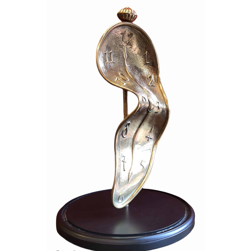 DALI Salvador Montre molle 1970 | Biron |||||||||