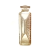 Flacon « La Belle Saison » pour Houbigant verre blanc patiné sépia de René LALIQUE 13