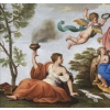 Le char de Vénus - Ecole française du XVIIe siècle