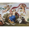 Le char de Vénus - Ecole française du XVIIe siècle