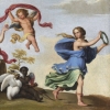 Le char de Vénus - Ecole française du XVIIe siècle