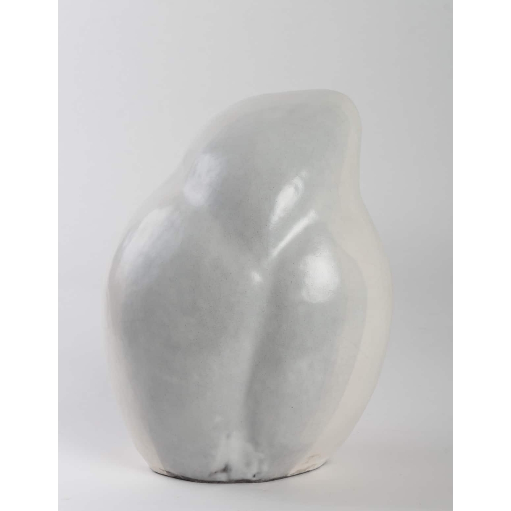Sculpture en céramique par Gisèle Buthod-Garçon | Biron |||||||