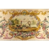 Projet de carton de tapisserie d’Aubusson. | Biron Projet de carton de tapisserie d'Aubusson.