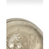Cendrier « Deux Zéphyrs » verre blanc patiné sépia de René LALIQUE | Biron Cendrier "Deux Zéphyrs" verre blanc patiné sépia de René LALIQUE