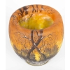 DAUM Nancy : Vase – “Arbres en Hiver” | Biron DAUM Nancy : Vase - “Arbres en Hiver”