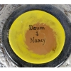DAUM Nancy : Vase – “Arbres en Hiver” | Biron DAUM Nancy : Vase - “Arbres en Hiver”