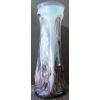 NOVARO Vase en verre soufflé signé et daté 1989 | Biron NOVARO Vase en verre soufflé signé et daté 1989
