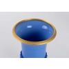 Paire de Vases Médicis en opaline 19e siècle | Biron Paire de Vases Médicis en opaline 19e siècle
