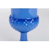Paire de Vases Médicis en opaline 19e siècle | Biron Paire de Vases Médicis en opaline 19e siècle