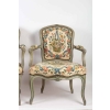 Paire de fauteuils d’époque Louis XV (1724 – 1754). | Biron Paire de fauteuils d'époque Louis XV (1724 - 1754).