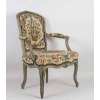 Paire de fauteuils d’époque Louis XV (1724 – 1754). | Biron Paire de fauteuils d'époque Louis XV (1724 - 1754).