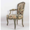 Paire de fauteuils d’époque Louis XV (1724 – 1754). | Biron Paire de fauteuils d'époque Louis XV (1724 - 1754).
