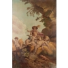 Trumeau de style Louis XVI époque Napoléon III 11
