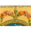 Projet de carton de tapisserie d’Aubusson. | Biron Projet de carton de tapisserie d'Aubusson.