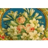 Projet de carton de tapisserie d’Aubusson. | Biron Projet de carton de tapisserie d'Aubusson.