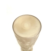 Flacon « Poésie » pour D’Orsay verre blanc patiné sépia de René LALIQUE 10