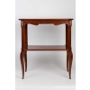 Une paire de tables Jansen(9 Rue Royale Paris) fin XIXème