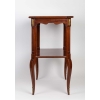 Une paire de tables Jansen(9 Rue Royale Paris) fin XIXème