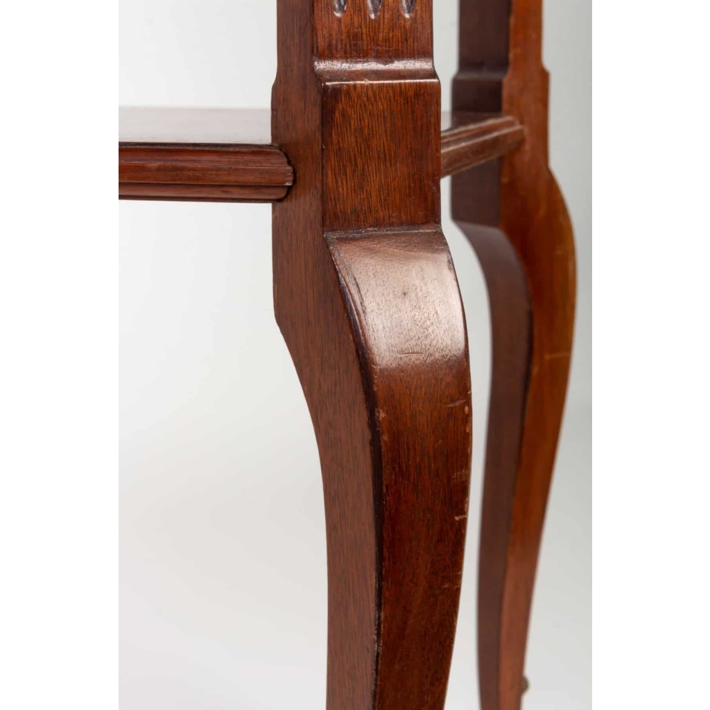 Une paire de tables Jansen(9 Rue Royale Paris) fin XIXème