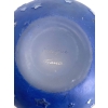 Flacon « Dans La Nuit » TGM pour Worth verre blanc patiné bleu à chaud de René LALIQUE 10