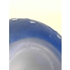 Flacon « Dans La Nuit » TGM pour Worth verre blanc patiné bleu à chaud de René LALIQUE 11