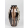 DANIEL DE MONTMOLLIN – grand vase africaniste | Biron DANIEL DE MONTMOLLIN - grand vase africaniste
