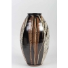 DANIEL DE MONTMOLLIN – grand vase africaniste | Biron DANIEL DE MONTMOLLIN - grand vase africaniste