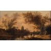 Anthony Jansz Van der Croos (1606, 1662) école hollandaise. 13