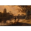 Anthony Jansz Van der Croos (1606, 1662) école hollandaise. 15