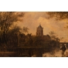 Anthony Jansz Van der Croos (1606, 1662) école hollandaise. 17