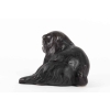 Sculpture en bronze chiot de Yama Itchi époque Meiji | Biron Sculpture en bronze chiot de Yama Itchi époque Meiji