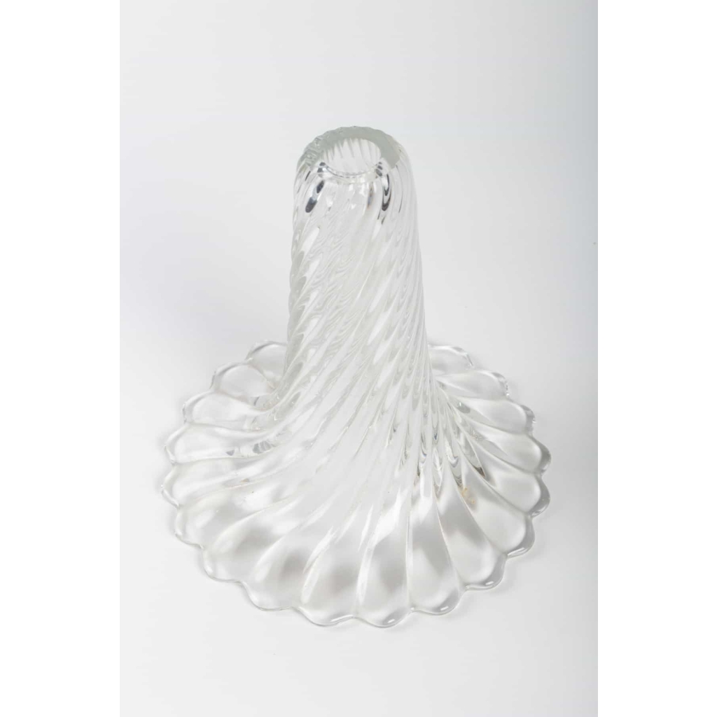 Eléments en cristal 19e siècle époque Napoléon III | Biron Eléments en cristal 19e siècle époque Napoléon III