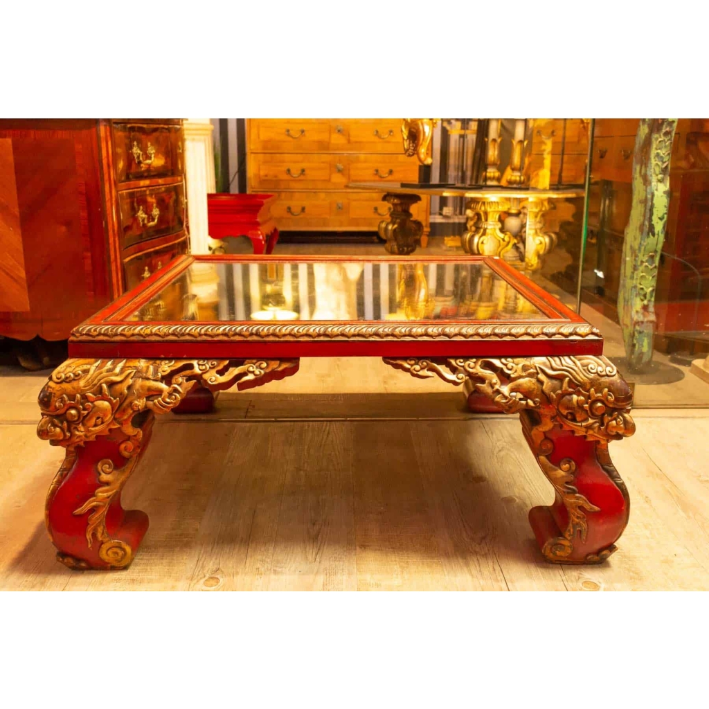 Table basse chinoise XIXème | Biron ||||