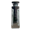 Flacon « Ambre » pour D’Orsay verre noir patiné blanc de René LALIQUE 10