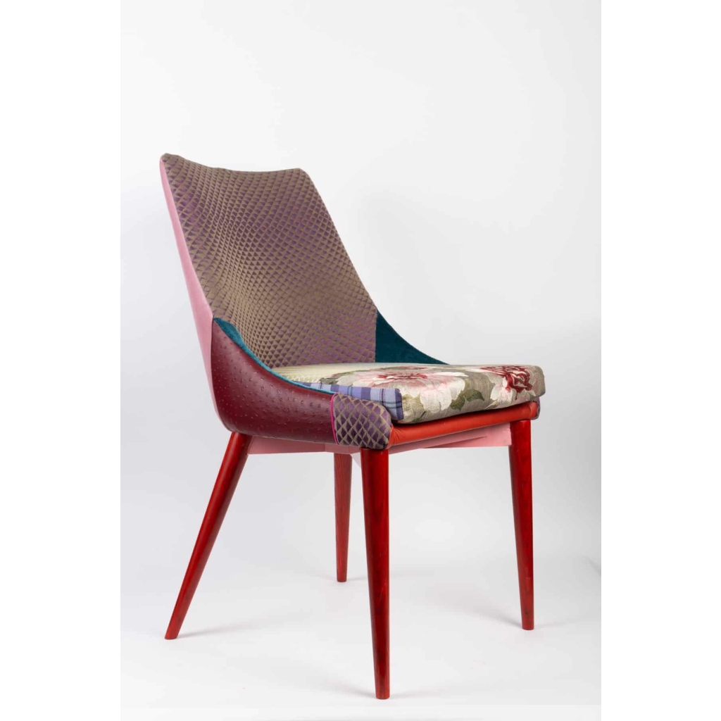« Lund » Chaise scandinave pied compas | Biron |||||||||||